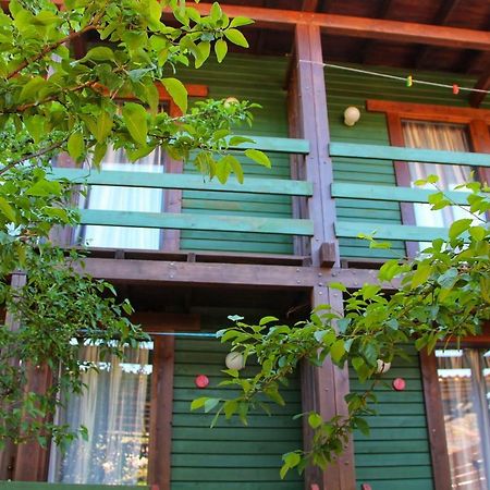 Эко-Комплекс Ахаца Sochumi Exterior foto