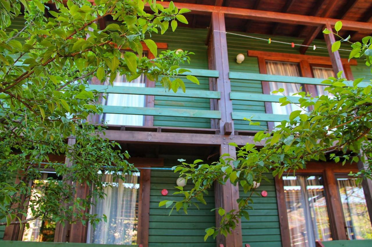Эко-Комплекс Ахаца Sochumi Exterior foto